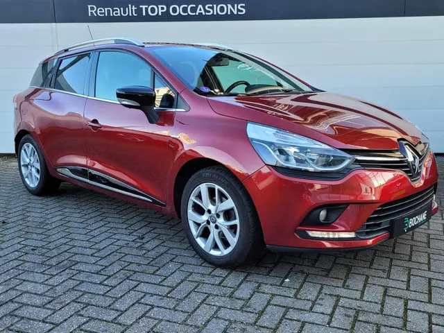 Renault Clio Estate 0.9 TCe Limited 2019 Benzine 5