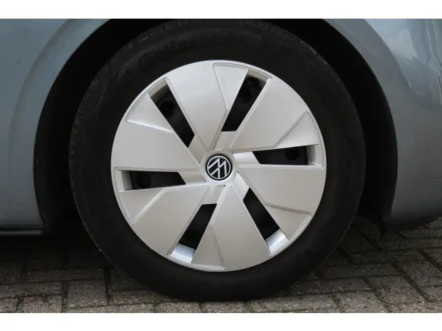 Volkswagen ID.3 Business 58 kWh 2020 Elektrisch 27