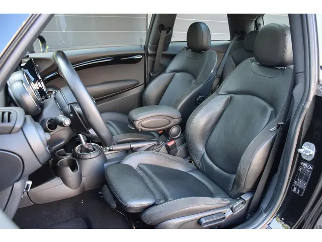 MINI Cooper S Mini 2.0 Serious Business 2014 Benzine 8