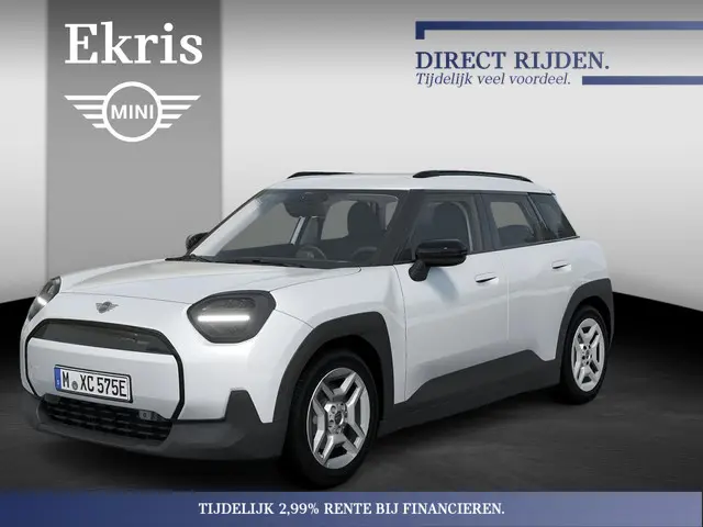 MINI Aceman E 2025 Elektrisch
