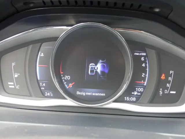 Volvo S60 T6 Summum 2015 Benzine 20
