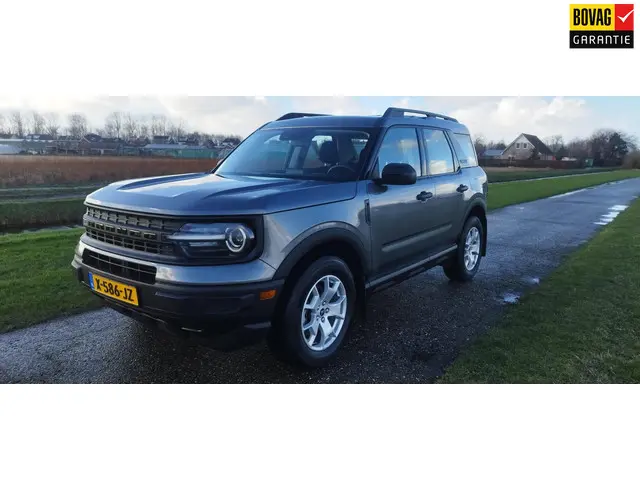 Ford Bronco Sport AWD 2021 Benzine