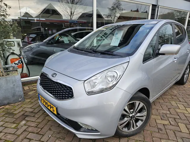 Kia Venga 2