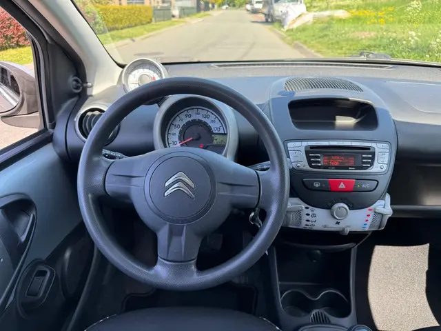Citroën C1 1.0 Collection Airco Elek pakket 2013 Benzine 8