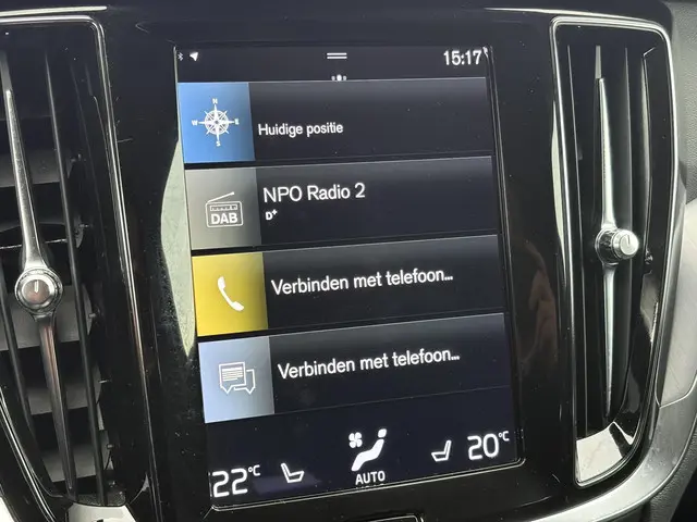 Volvo V60 2.0 B3 Momentum Business 2022 Benzine 22