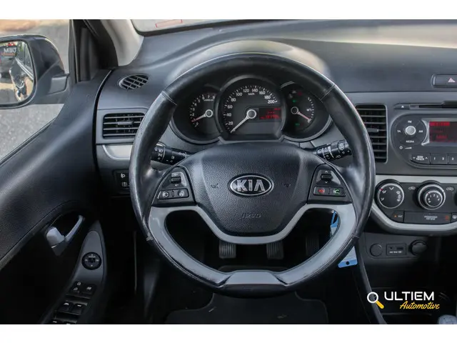 Kia Picanto 1.0 CVVT BusinessLine 2014 Benzine 12