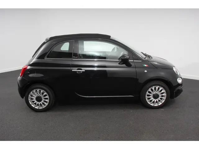Fiat 500C 1.2 Lounge Automaat 2019 Benzine 9