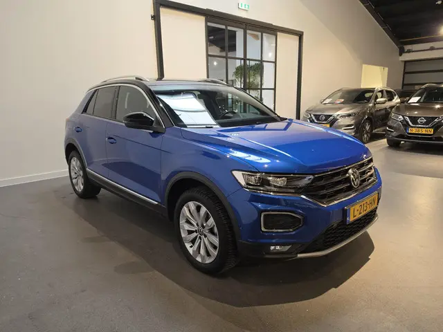 Volkswagen T-Roc 2
