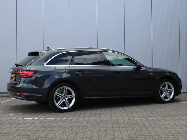 Audi A4 Avant 1.4 TFSI Sport S line edition 2018 Benzine 5