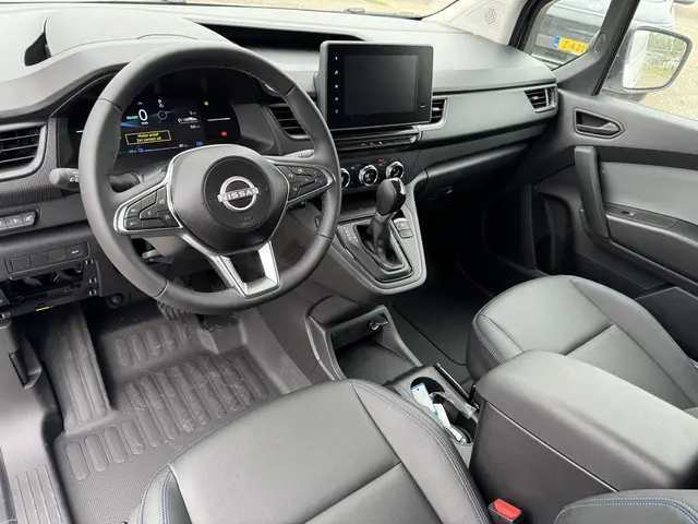 Nissan Townstar N-Connecta L2 45 kWh 2025 Elektrisch 10