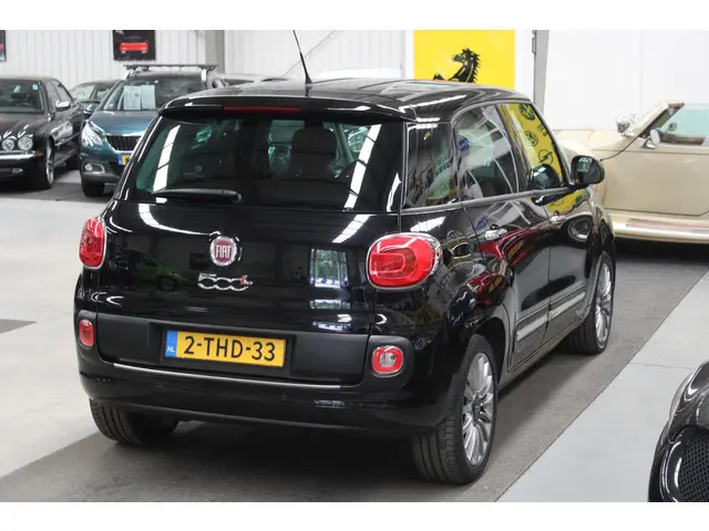 Fiat 500L 0.9 TwinAir Easy 2014 Benzine 4