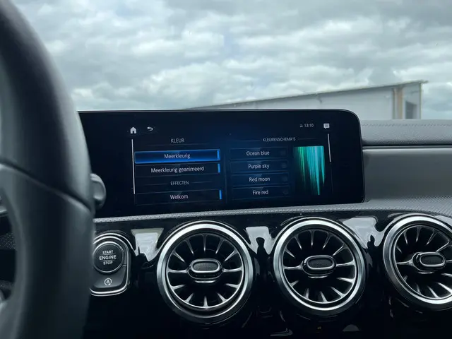 Mercedes-Benz CLA 180 Luxury Line 2023 Benzine 9