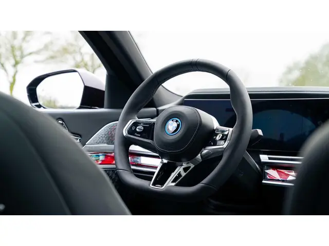 BMW i7 xDrive60 Privilege Edition 2025 Elektrisch 18