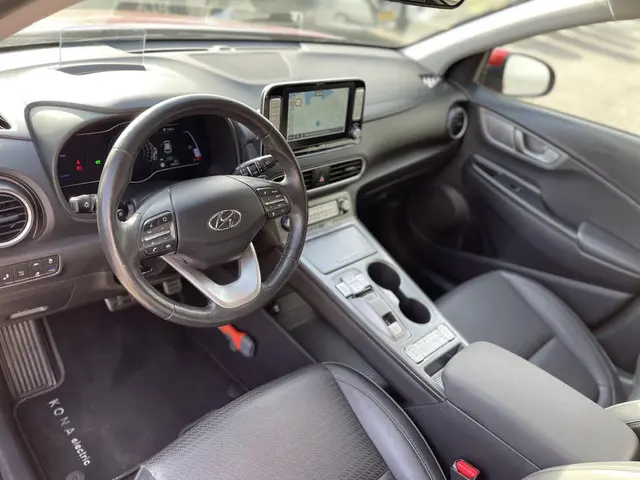 Hyundai Kona EV Premium 64 kWh 2019 Elektrisch 10