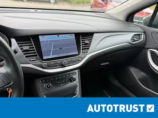 Opel Astra 1.6 CDTI Business+ 2017 Diesel 16