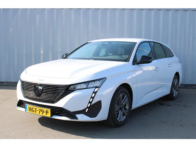 Peugeot 308 SW 1.2 PT ACTIVE PACK BUSINESS 2025 Benzine 3