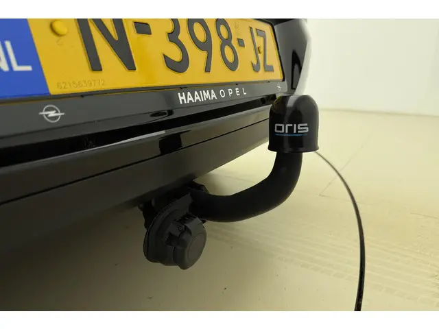 Opel Astra 1.2 Business Elegance 2021 Benzine 10