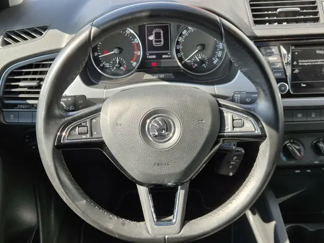 Škoda Fabia Combi 1.2 TSI Drive|CRUISE|NAVI 2017 Benzine 7