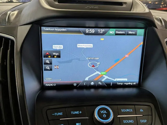 Ford C-MAX 1.5 Titanium 2015 Benzine 16