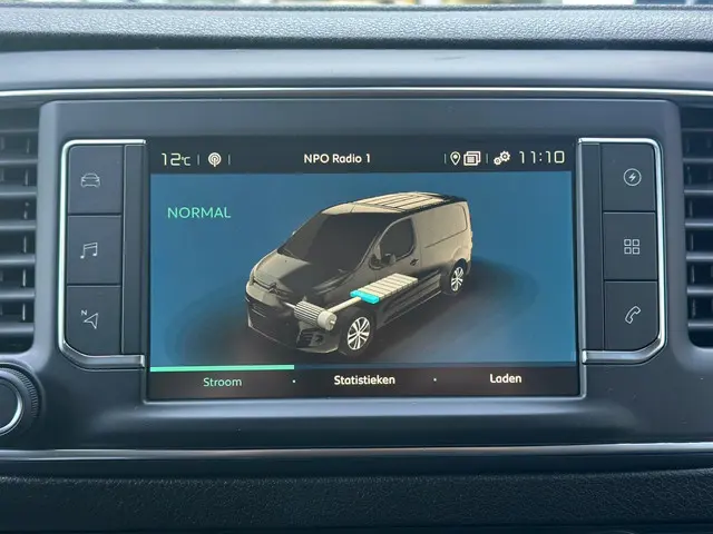 Citroën ë-Jumpy L2 136pk 50kWh 2025 Elektrisch 17