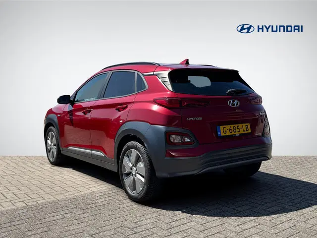 Hyundai Kona EV Premium 64 kWh 2019 Elektrisch 6