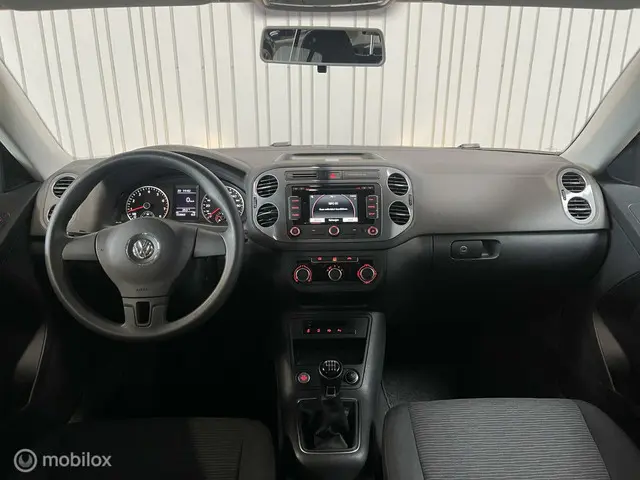 Volkswagen Tiguan 1.4 TSI Sport&Style 2015 Benzine 10