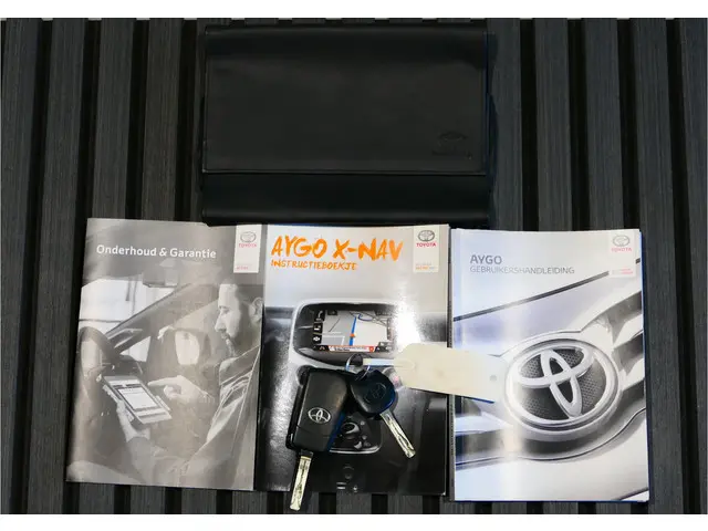 Toyota Aygo 1.0 VVT-i x-play 2020 Benzine 7