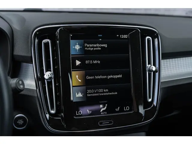Volvo XC40 1.5 T2 Momentum Business 2021 Benzine 33