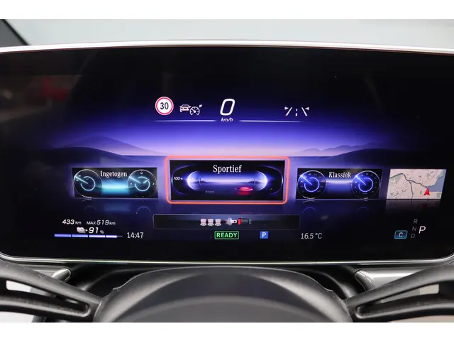 Mercedes-Benz EQE 350 AMG Line 89 kWh | 2024 Elektrisch 30