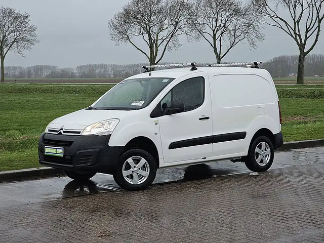 Citroën Berlingo 1.6 2018 Diesel 2