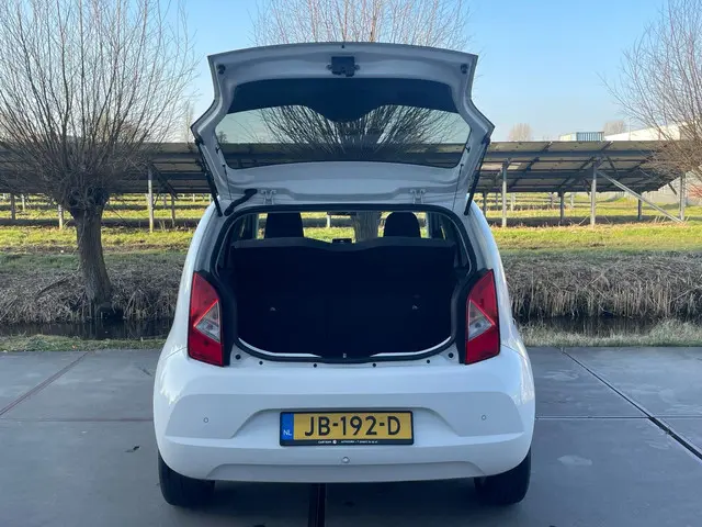 SEAT Mii 1.0 Sport Connect, VERKOCHT !!! 2016 Benzine 10