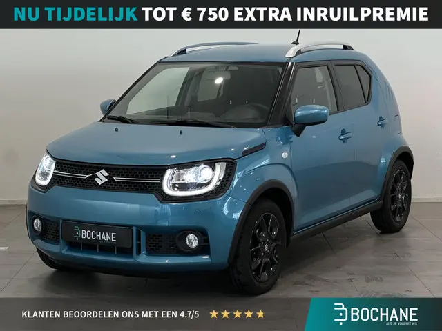 Suzuki Ignis 1.2 Smart Hybrid Select 2020 Benzine