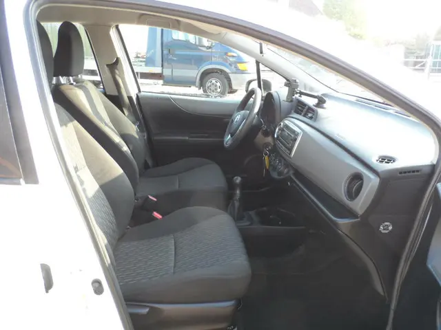 Toyota Yaris 1.0 VVT-i Now 2014 Benzine 6