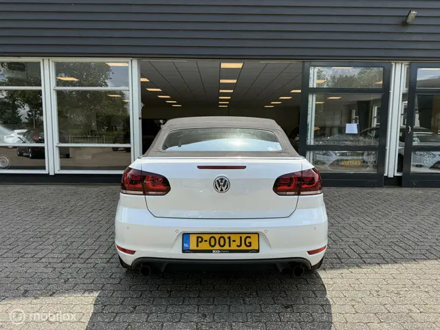 Volkswagen Golf 2.0 TSI GTI 2014 Benzine 10