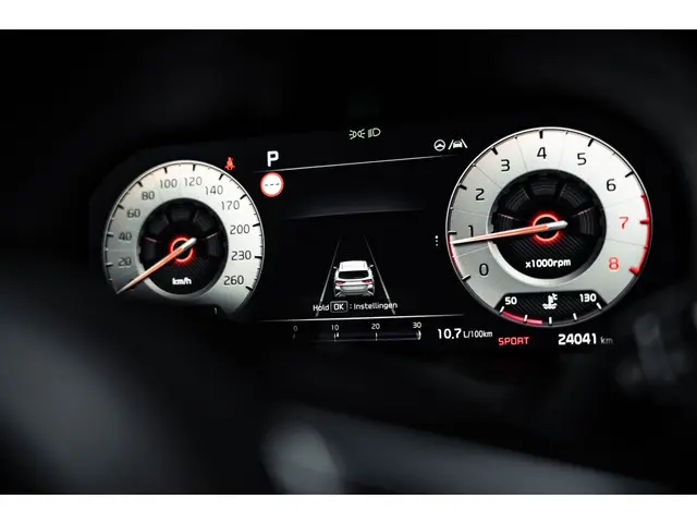 Kia Ceed 1.6 T-GDi GT 2023 Benzine 43