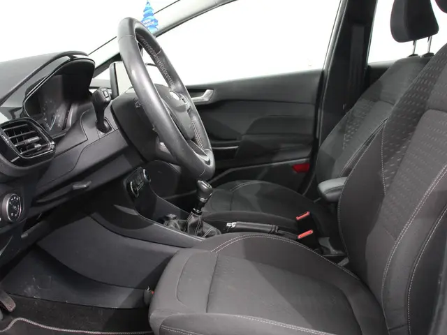 Ford Fiesta 1.0 EcoBoost Titanium 2021 Benzine 19