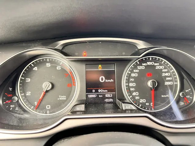 Audi A4 Limousine 1.8 TFSI Business Edition 2013 Benzine 7