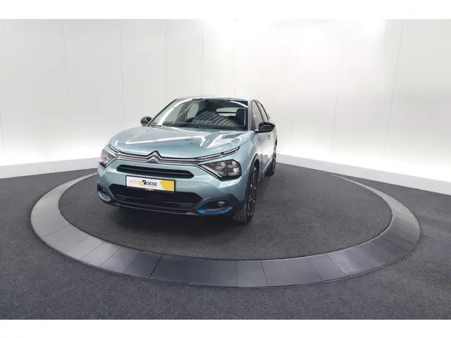 Citroën ë-C4 Feel Pack 50 kWh 2023 Elektrisch 72