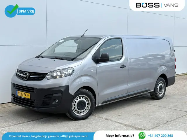 Opel Vivaro 2.0 CDTI 123PK 2021 Diesel