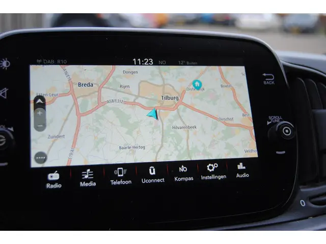 Fiat 500 1.2 Popstar 2018 Benzine 5