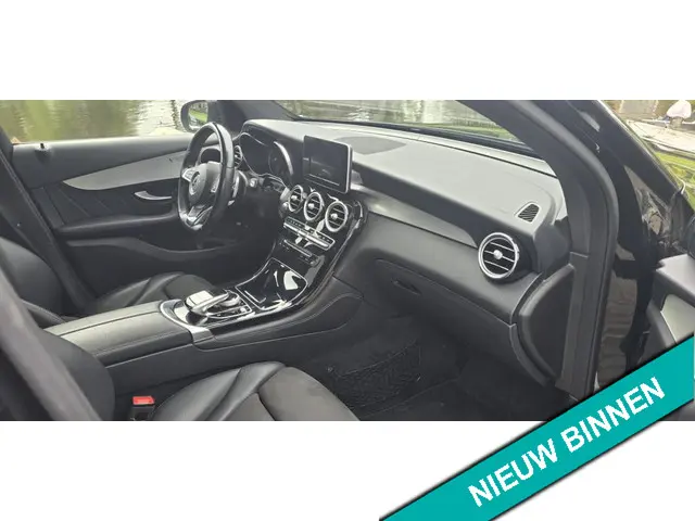 Mercedes-Benz GLC Coupé 250 d 4MATIC 2018 Diesel 13