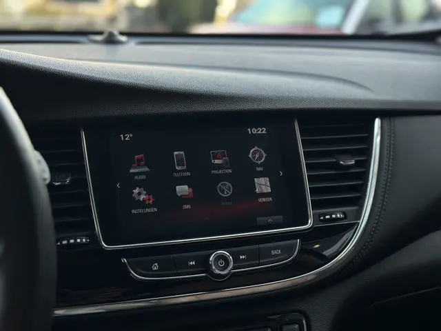 Opel Mokka X 1.4 Turbo Innovation 2017 Benzine 26