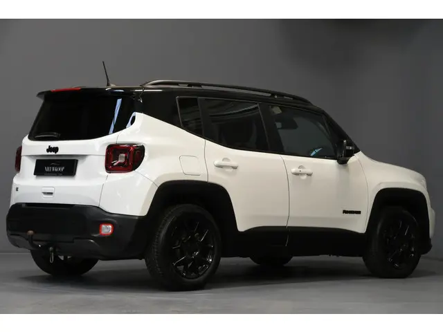 Jeep Renegade 1.5T e-Hybrid Upland 2022 Hybride Benzine 5