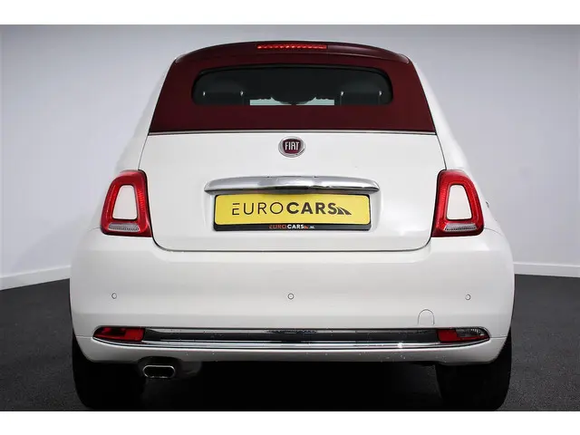 Fiat 500C 1.2 Star 2020 Benzine 3