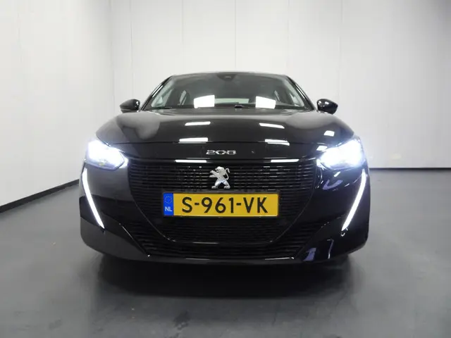 Peugeot e-208 EV Active Pack 50 kWh 2023 Elektrisch 38