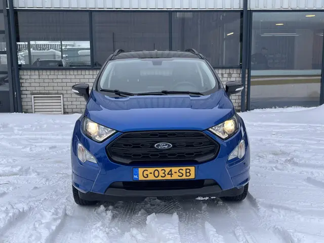 Ford EcoSport 1.0 EcoBoost ST-Line 2019 Benzine 26