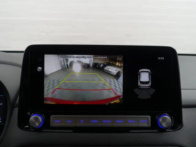 Hyundai Kona EV Comfort 39 kWh Aut- 2021 Elektrisch 10