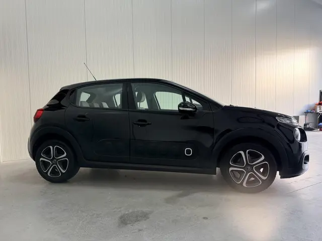 Citroën C3 1.2 Automaat, CarPlay S&S Shine 2017 Benzine 4