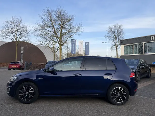 Volkswagen e-Golf e-Golf 2019 Elektrisch 2