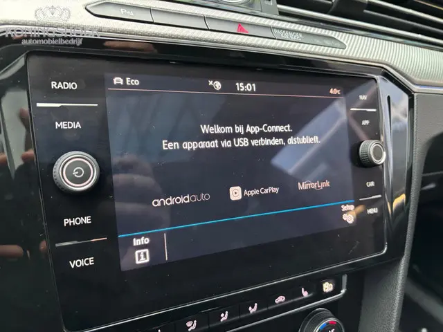 Volkswagen Arteon 2.0 TSI R Line 2018 Benzine 18